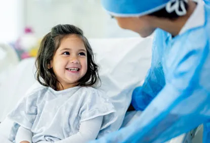 Minimally Invasive Pediatric Surgery: Gentle and Effective Treatment for Children